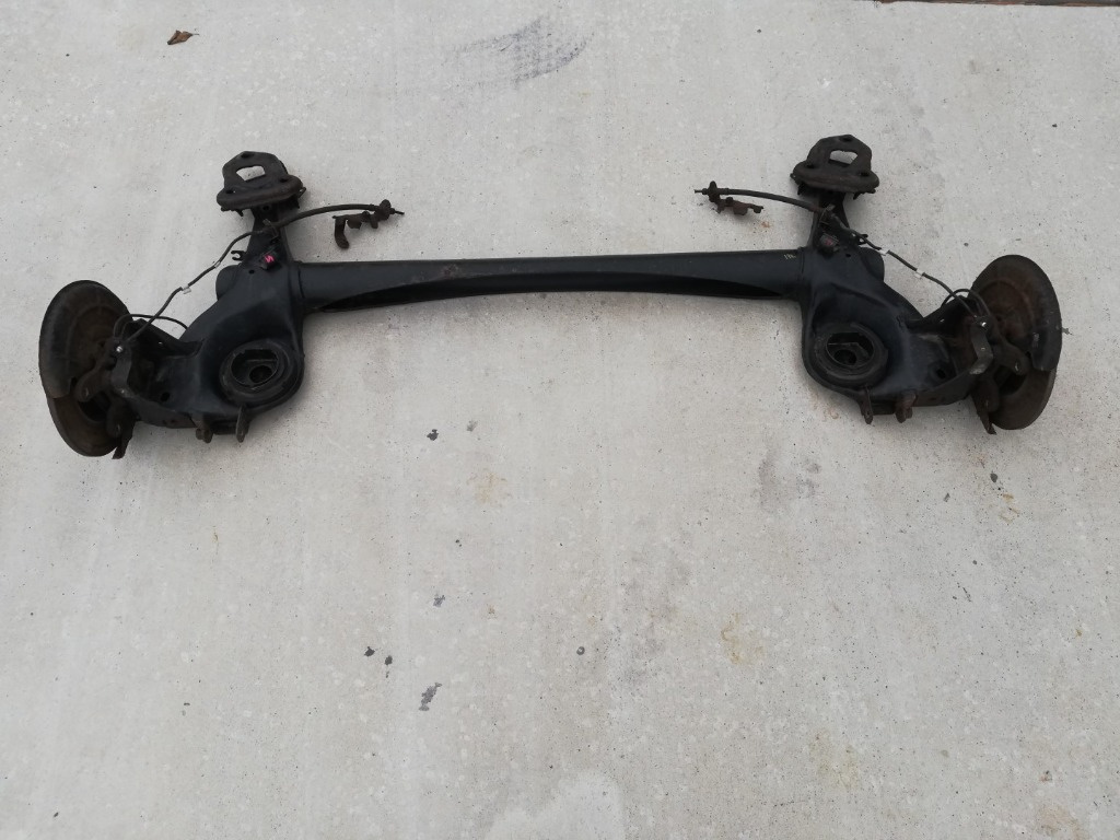 Punte spate Opel Corsa D