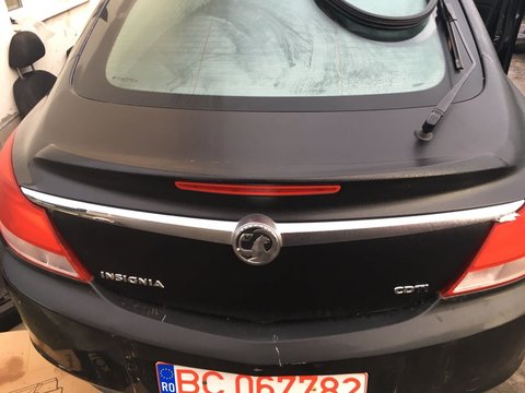 Punte spate pentru Opel Insignia A - Anunturi cu piese