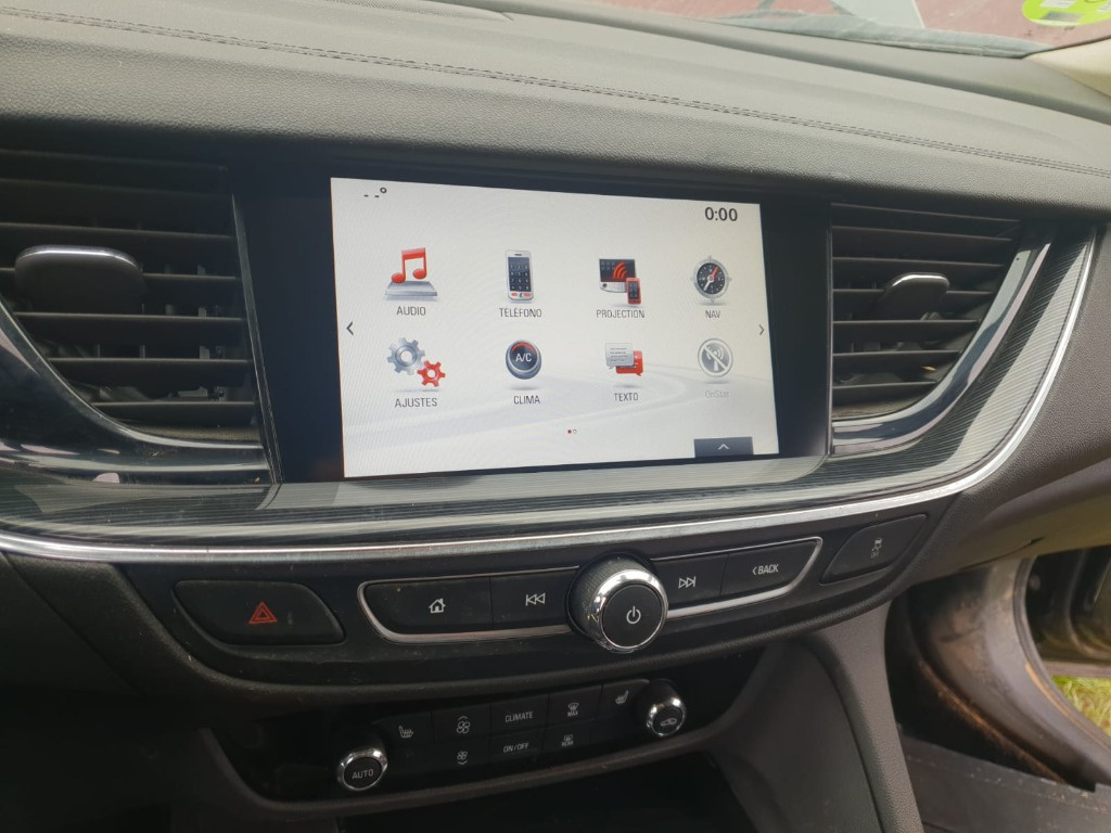 Punte spate Opel Insignia B 2018 Hatchba