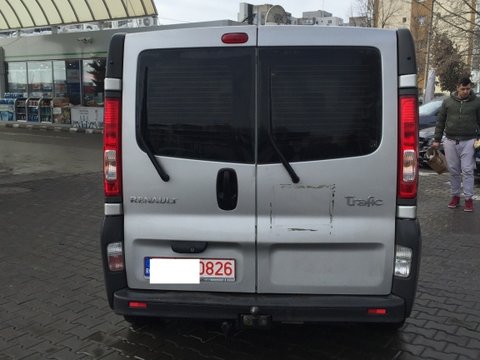 Punte spate Opel Vivaro 1.9 CDTI F9Q 2001 2006