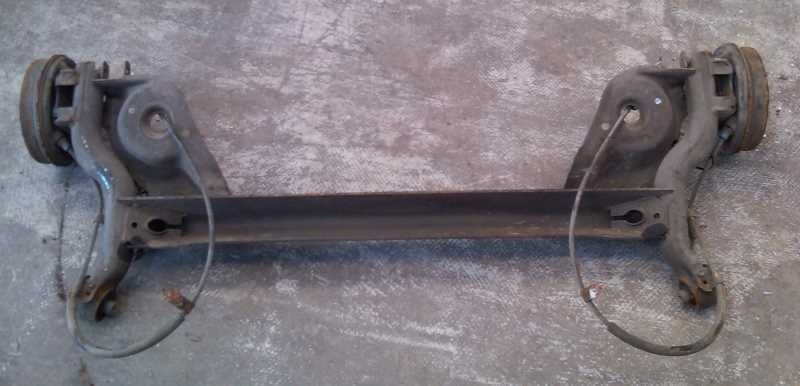Punte spate Peugeot 107 2007 1.0 Benzina Cod motor CFA (384F), CFB (1KR) 68 CP