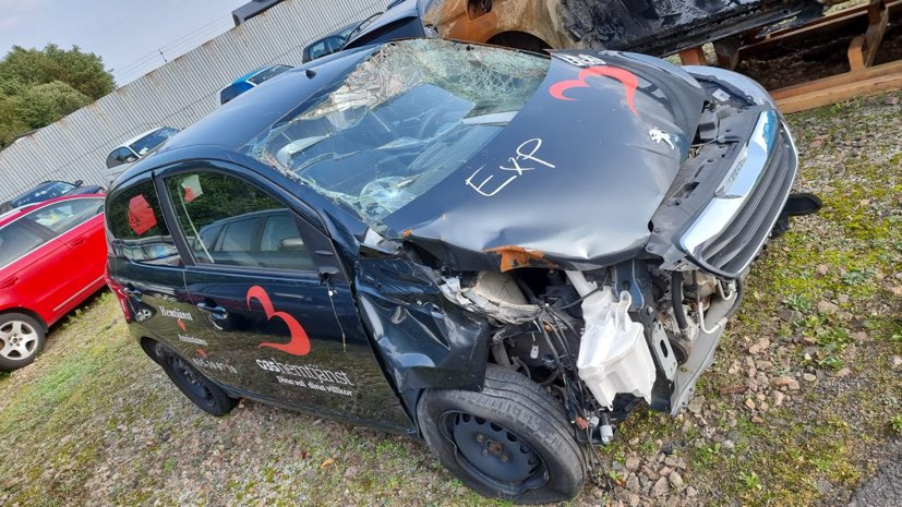 Punte spate Peugeot 108 2018 2019 2020