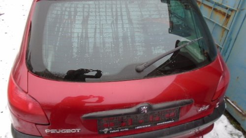 Punte spate Peugeot 206 2002 Hatchback 1