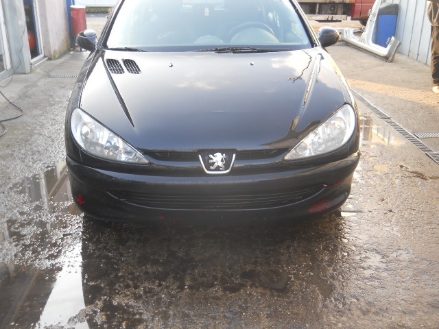 Punte spate Peugeot 206 2005 Hatchback 1.4 hdi