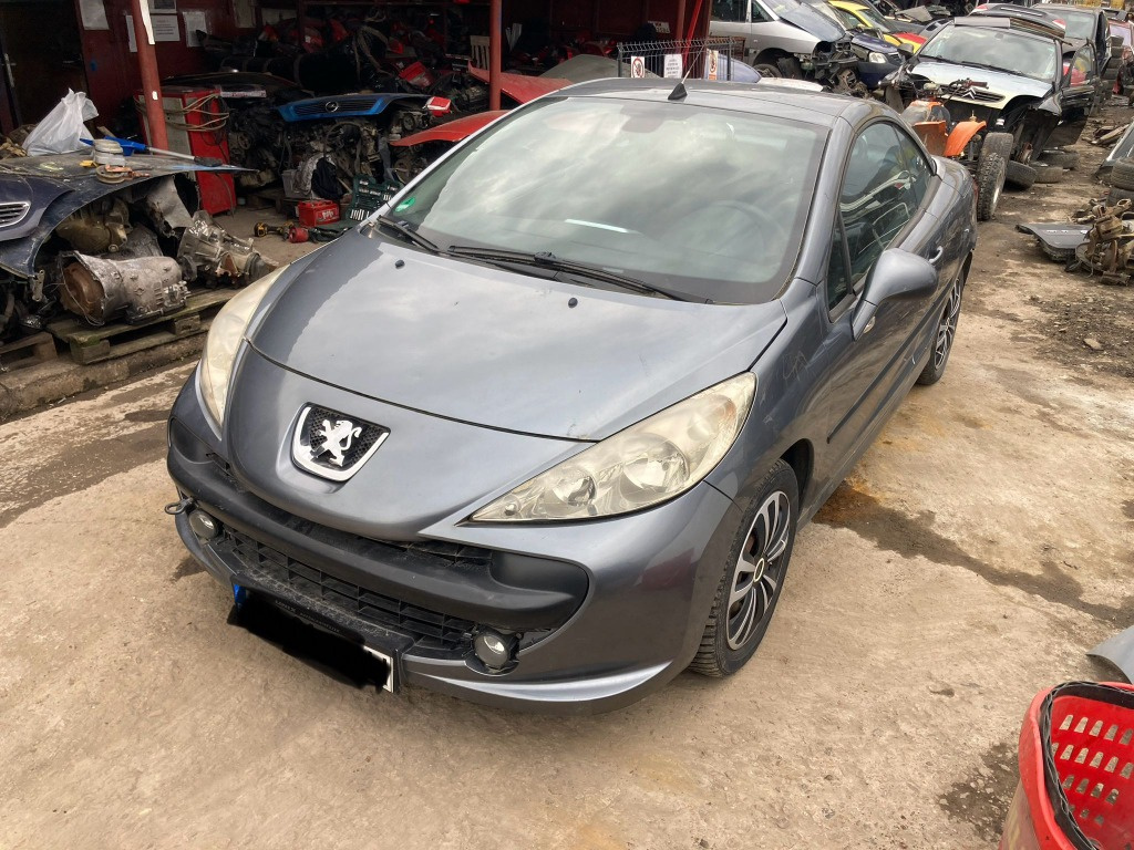 Punte spate Peugeot 207 cc 2008 COUPE 1.