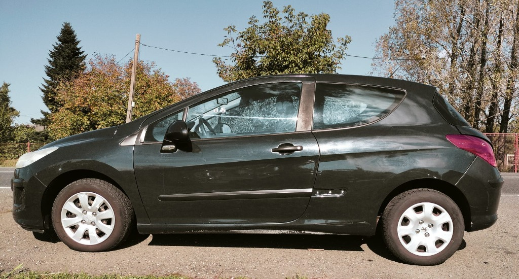 Punte spate Peugeot 308 2008 HATCHBACK 1,6 HDI