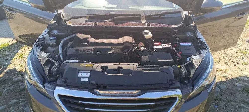 Punte spate Peugeot 308 2015 COMBI 2.0 H