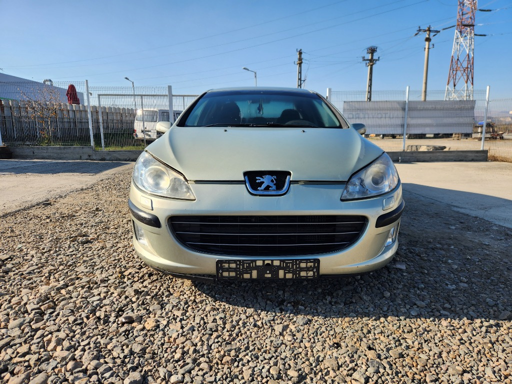 Punte spate Peugeot 407 2006 Berlina 1.6hdi- 80kw(109cp)