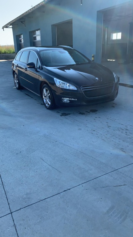 Punte spate Peugeot 508 SW