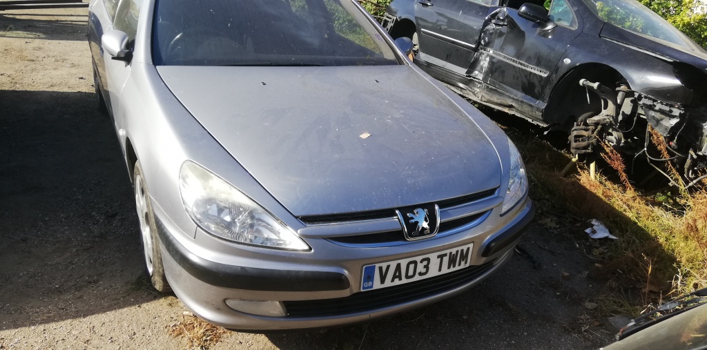 Punte spate Peugeot 607 2004 berlina 2179