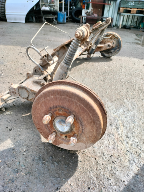 Punte Spate Peugeot PARTNER 1 1996 - 201