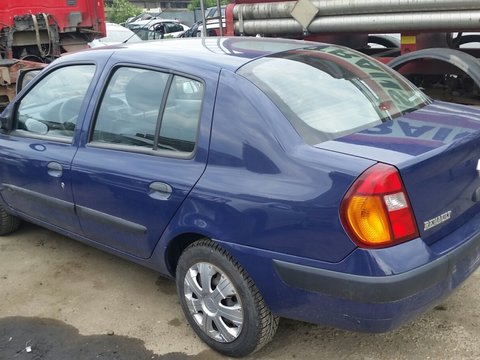Punte spate - Renault clio 1.5 dci, E3, an 2002