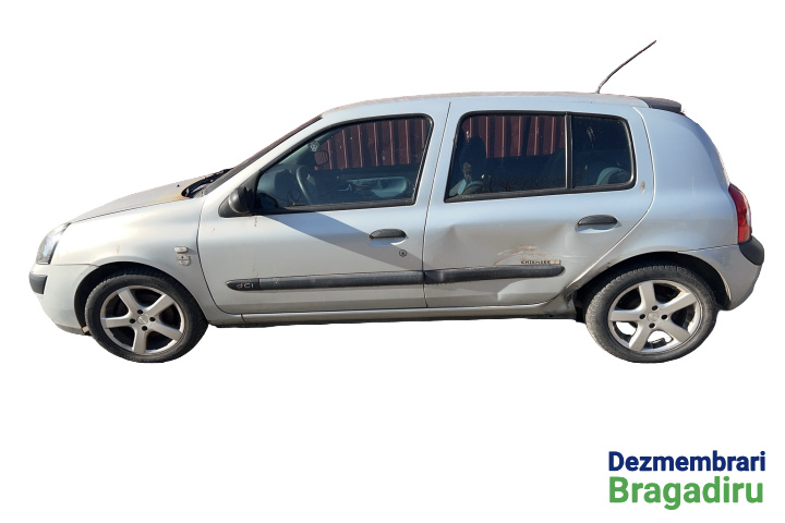 Punte spate Renault Clio 2 [facelift] [2
