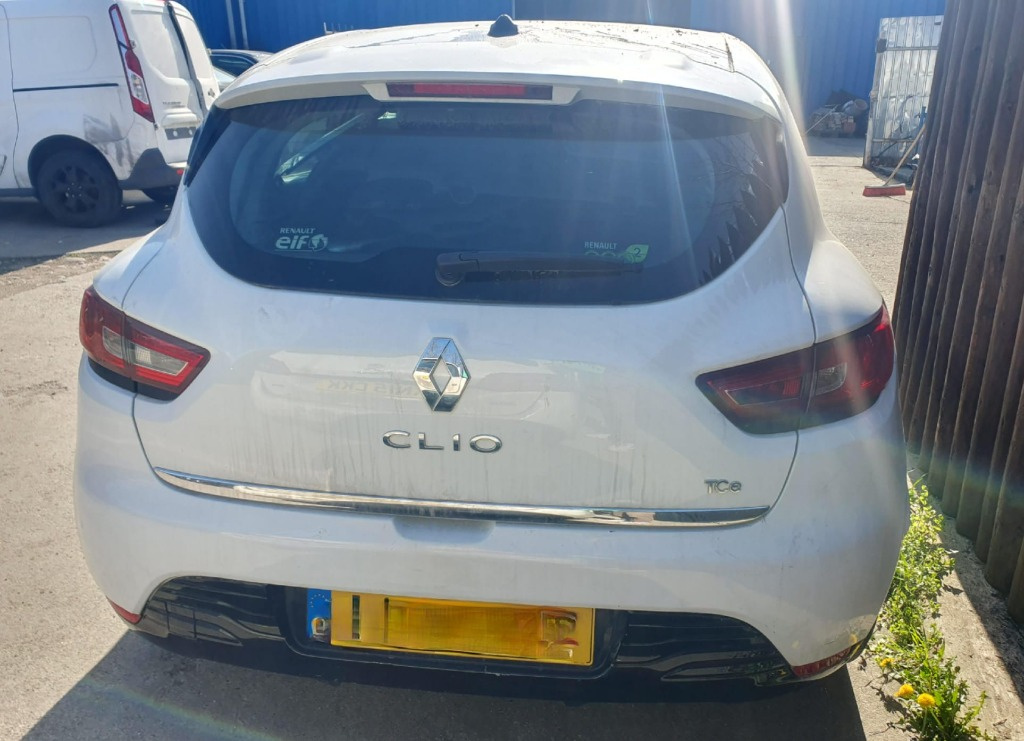 Punte spate Renault Clio 4 2013 Hatchbac
