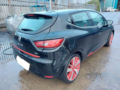 Punte spate Renault Clio 4 2015 HATCHBACK 0.9 Tce