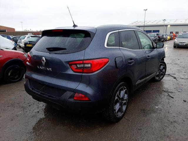 Punte spate Renault Kadjar [2015 - 2018]