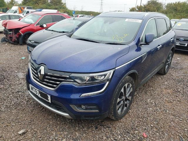 Punte spate Renault Koleos 2 [2016 - 2020] Crossover 2.0 dCi X-tronic 4x4 (177 hp)