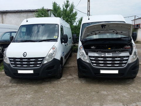 Punte spate renault master 2.3 dci