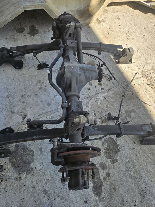 Punte spate renault master 2017