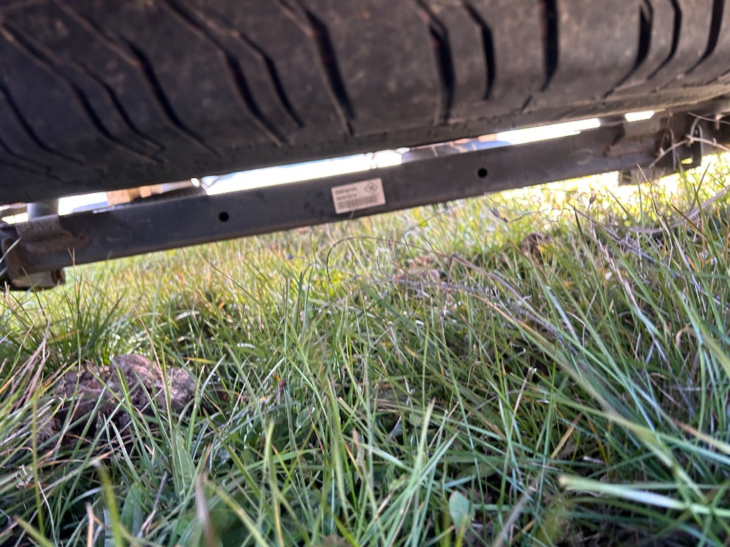 Punte spate Renault Master 3 2017