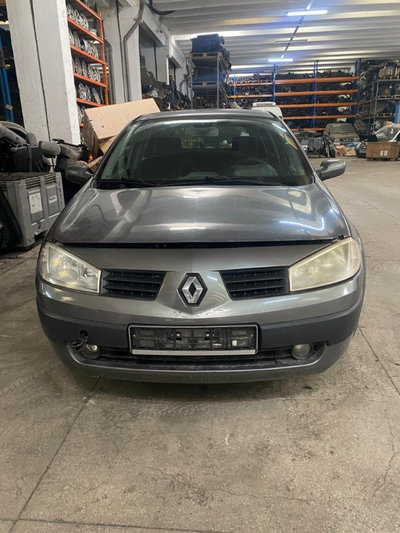 Punte spate Renault Megane 2 2006 Hatchback 1.5 Dc