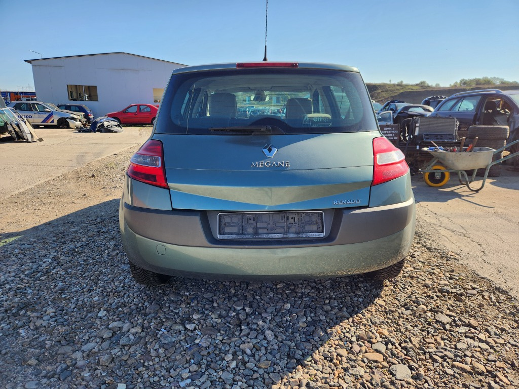 Punte spate Renault Megane 2 2006 Hatchb