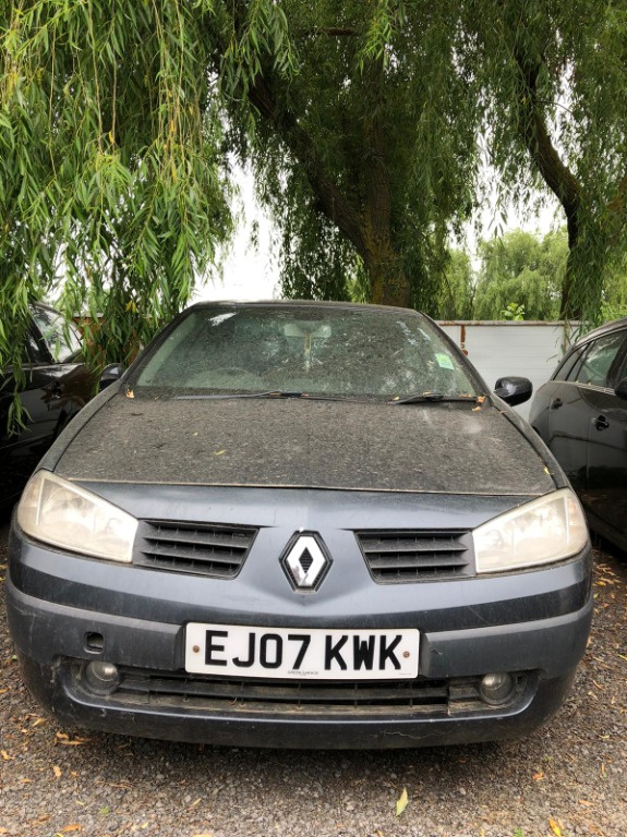 Punte spate Renault Megane 2 2007 CABRIO 1.6