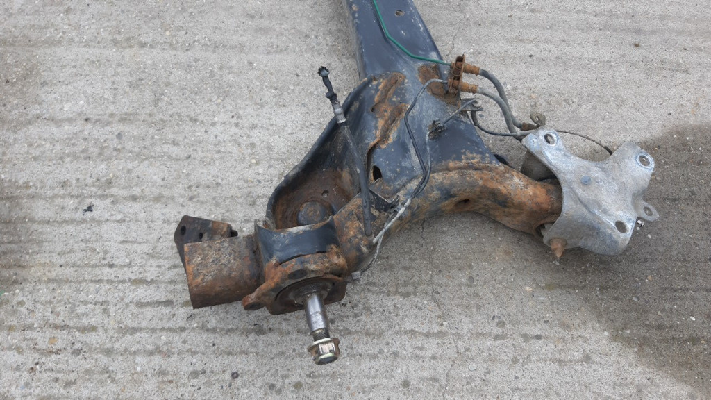 Punte spate Renault Megane 2 cabrio star