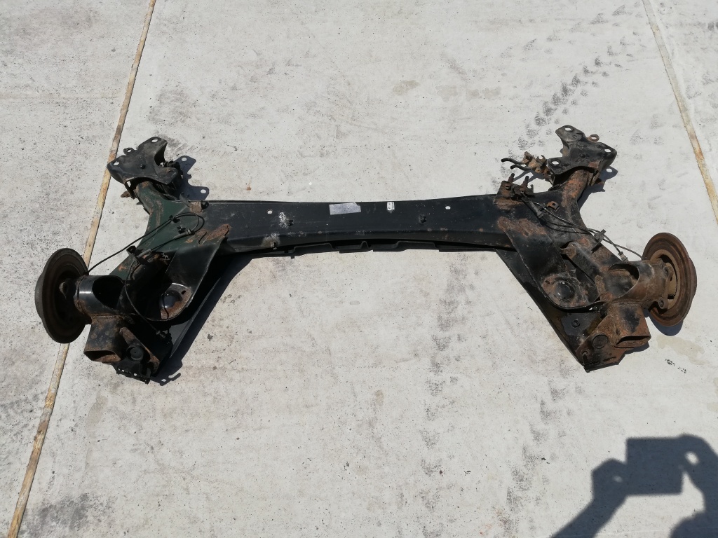 Punte spate Renault Megane 2 Cabrio