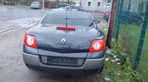 Punte spate Renault Megane 2