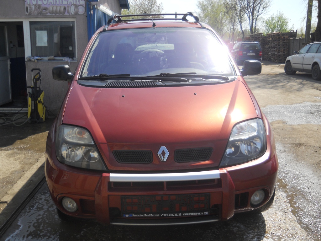 Punte spate Renault Megane 2002 Megane Scenic RX4 