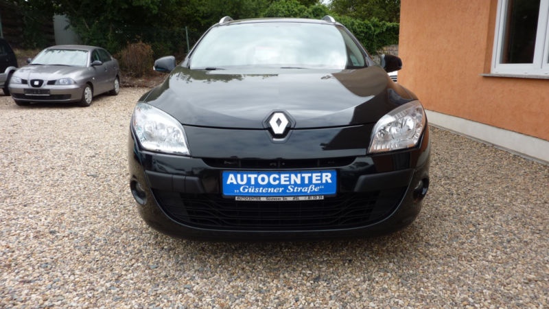 Punte spate Renault Megane 2011 Break 1.6 16v