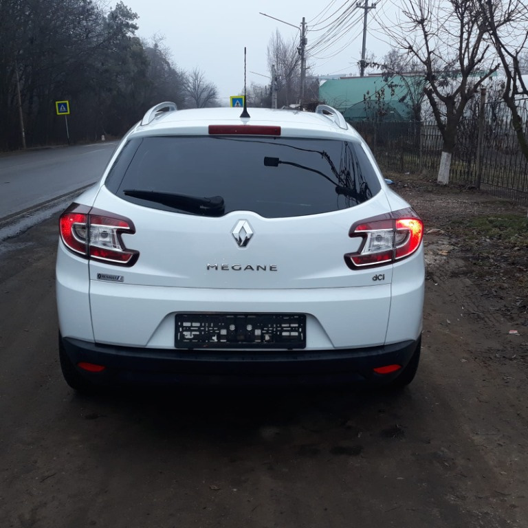 Punte spate Renault Megane 3, 1.5 dci