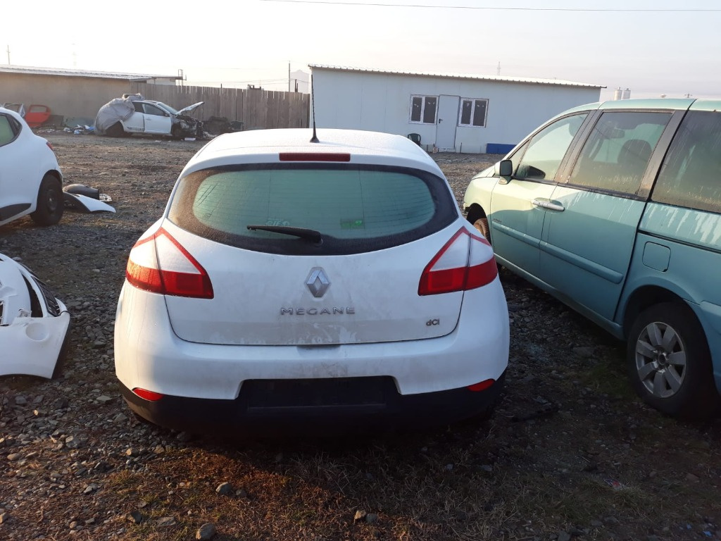 Punte spate Renault Megane 3, 1.5 dci