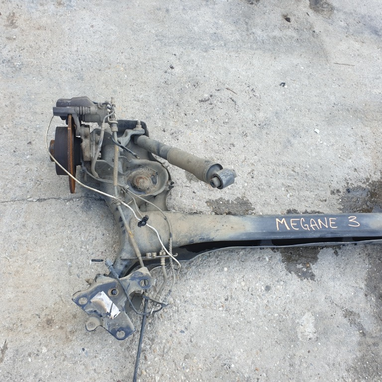 Punte spate Renault Megane 3 an 2010