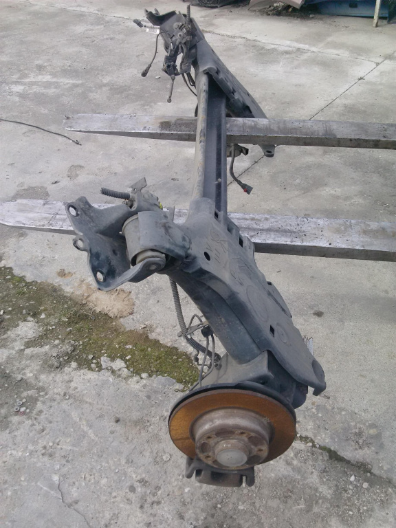Punte spate Renault Megane 4 1.6 D an 2016.