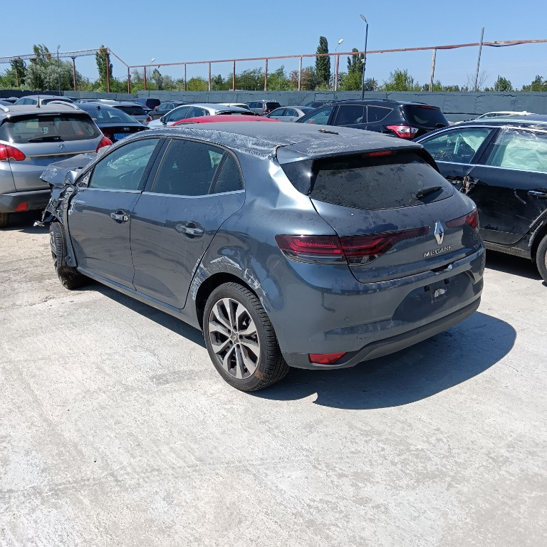 Punte spate Renault Megane 4 2020 Hatchback 1.3 TC