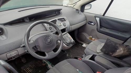 Punte spate Renault Scenic 2 [2003 - 200