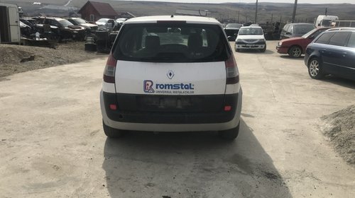 Punte spate Renault Scenic 2007 hatchbac