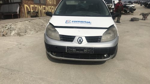 Punte spate Renault Scenic 2007 hatchbac