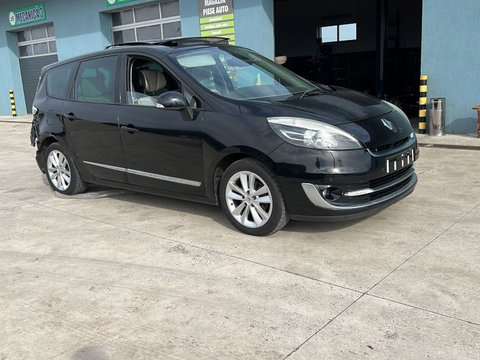 Punte spate Renault Scenic 3 2012 1.6 DCI R9M