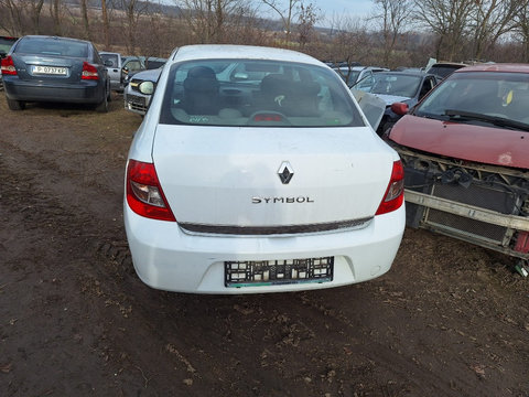 Punte spate Renault Symbol 1.2 benzina an de fabricație 2009