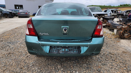 Punte spate Renault Symbol 2006 Berlina 