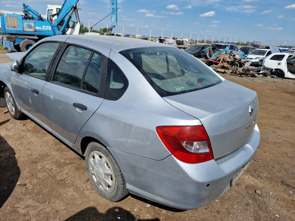 Punte spate Renault Symbol/Thalia 2012 1.2 Benzina D4F-G7 55KW/75CP