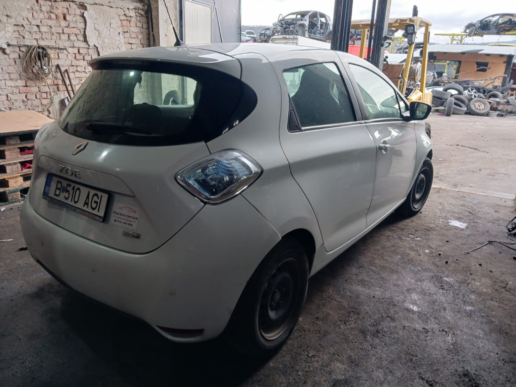 Punte spate Renault Zoe [2012 - 2020] 5A