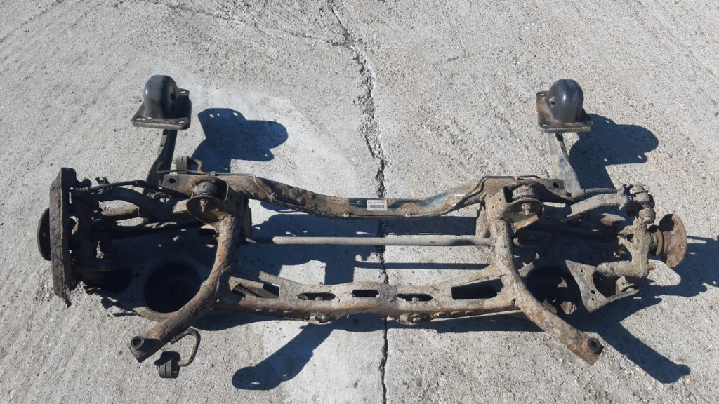 Punte spate Seat Altea