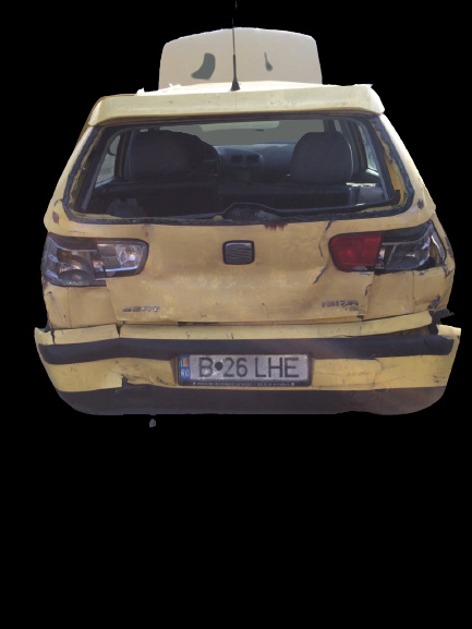 Punte spate Seat Ibiza 2 [facelift] [199