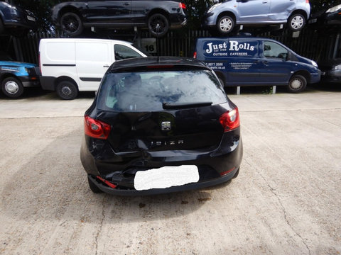 Punte spate Seat Ibiza 5 2011 HATCHBACK 1.4 i