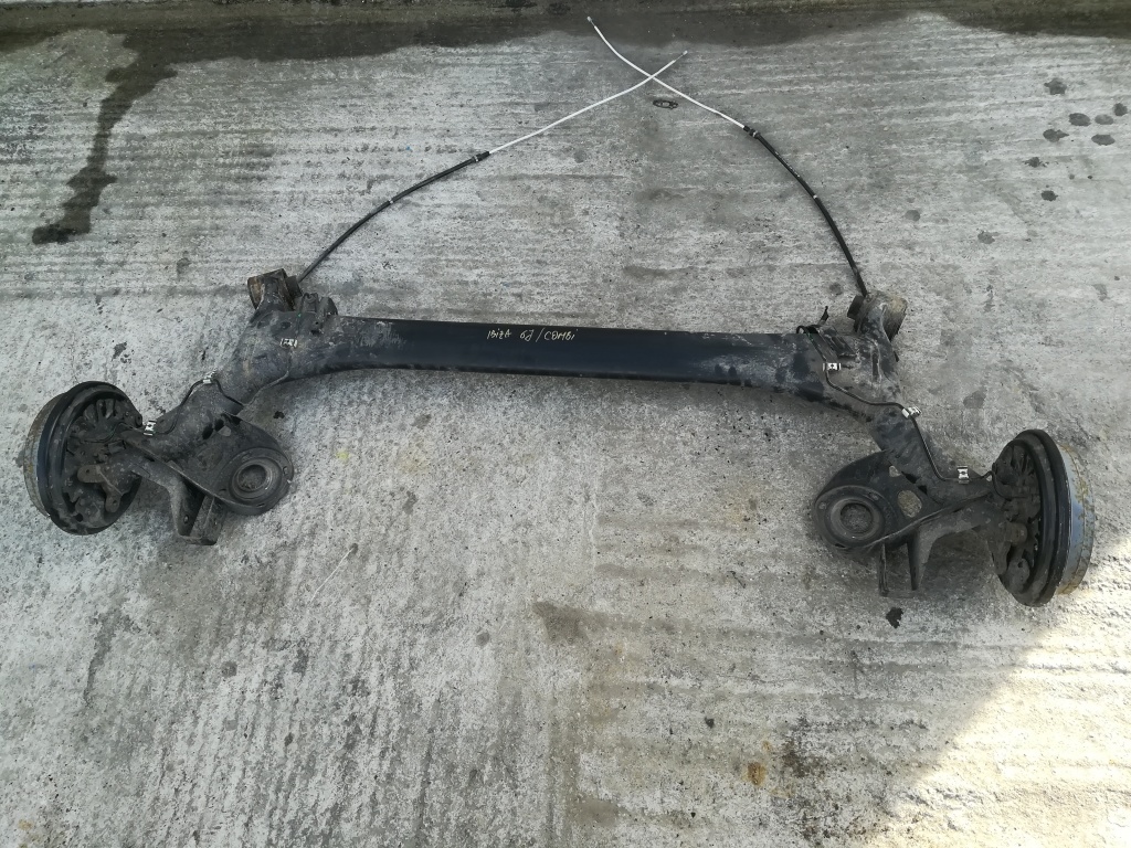 Punte spate Seat Ibiza 6J Break 2011 2012 2013 2014 2015 2016 2017