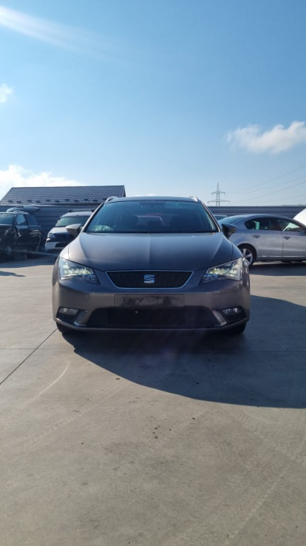 Punte spate Seat Leon 2014 BREAK 1.6